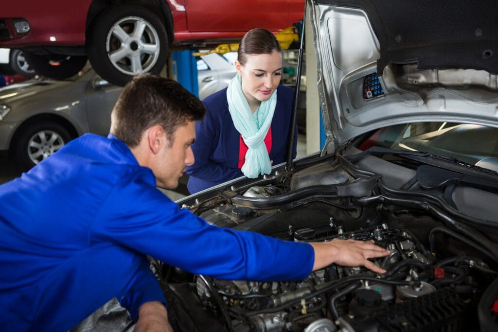 Transmission Problems We Help Fix All the Time
