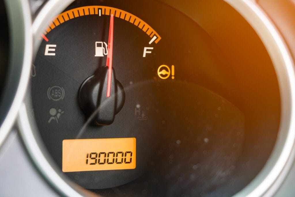 Automotive repair service for engine and internally lubricated parts coverage