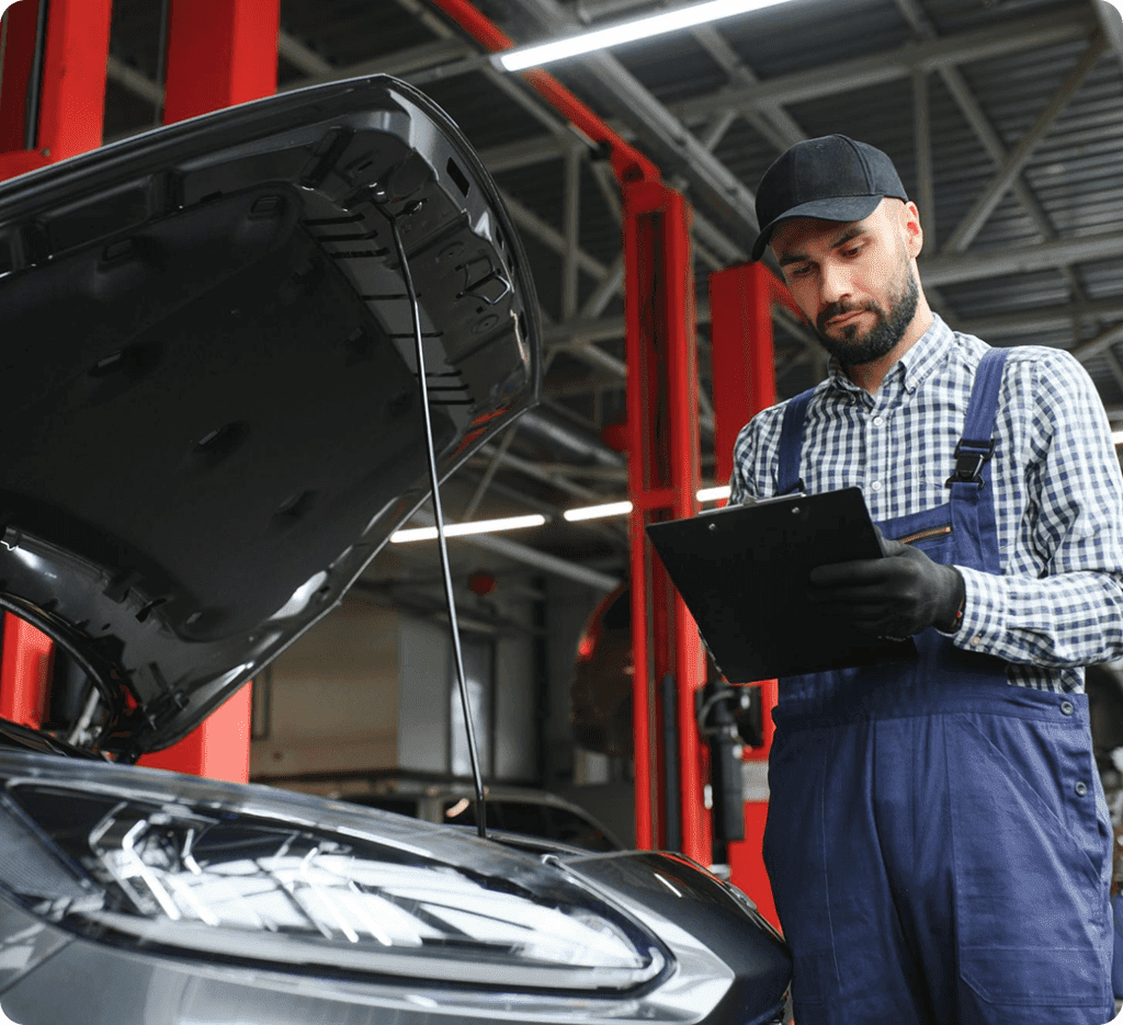Save thousands on repairs you didn't expect​
