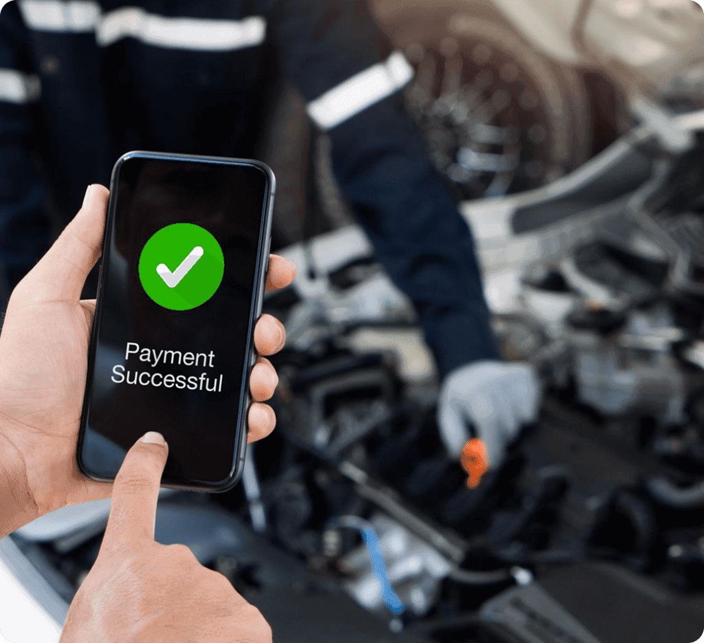 Easy and quick claims process