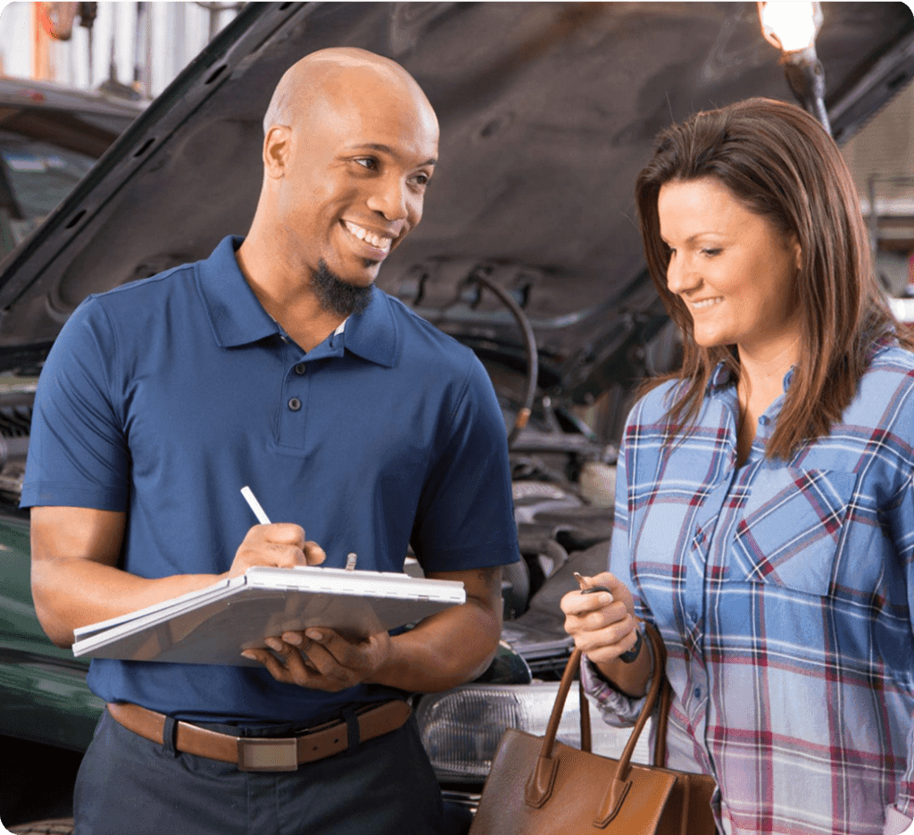 Auto repair coverage with a low deductible​