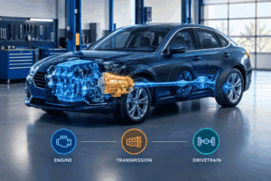 Powertrain Warranty