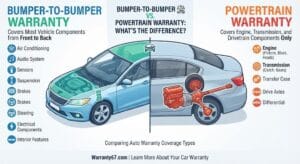 Powertrain Warranty Cover